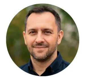 Autor bloga Michał - ekspert BHP