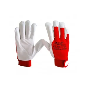 Rękawice robocze skórzane TECHNIK 2124X