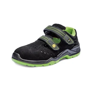 Sandały BHP Cerva HALWILL MF ESD S1P SRC