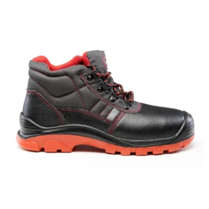 Trzewik Polstar MAX-POPULAR CZERWONE S3 SRC