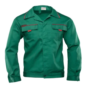 BLUZA MAX-POPULAR ZIELONA