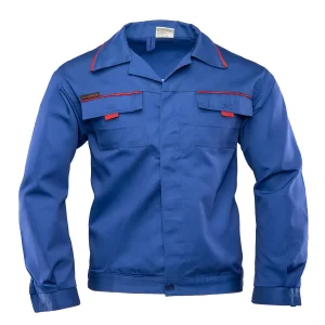 BLUZA MAX-POPULAR NIEBIESKA