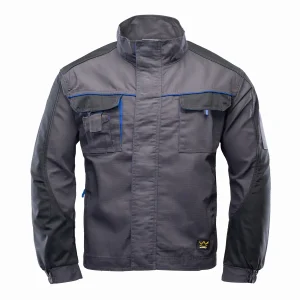 BLUZA ROBOCZA POLSTAR SEVEN KINGS TOPAZ STAL