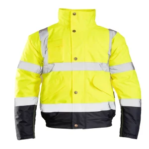 KURTKA POLSTAR BENEFIT HI-VI - KAT.II KLASA 3