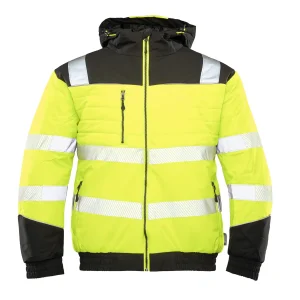 KURTKA POLSTAR BENEFIT HI VI SAFE BHVS01