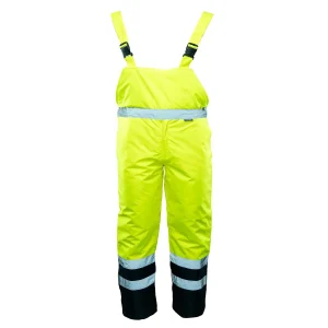 SPODNIE OGRODNICZKI POLSTAR BENEFIT HI VI - KAT.II KLASA 2