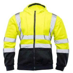 BLUZA POLSTAR BRIXTON FLASH DRESOWA WSTAWKA GRANAT ODBLASKOWA KAT. II BF014