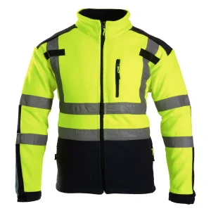 POLAR POLSTAR BRIXTON FLASH Z PASAMI ODBLASK. KAT. 2 Klasa 2 BF04