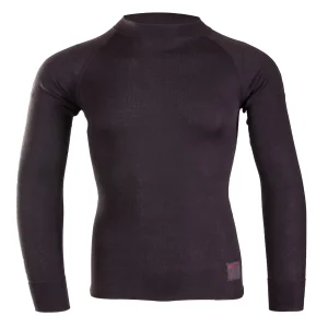 KOSZULKA TERMOAKTYWNA POLSTAR BRIXTON DŁUGI RĘKAW - CZARNY