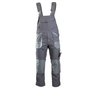 SPODNIE OGRODNICZKI POLSTAR BRIXTON PRACTICAL STAL