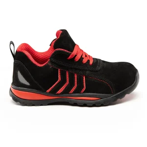 PÓŁBUT MAX POPULAR FUSION S1-P SRC CZARNY/CZERWIEŃ