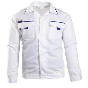 BLUZA MAX-POPULAR BIAŁA