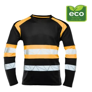 KOSZULKA LONGSLEEVE POLSTAR SEVEN KINGS ECO RIVAL