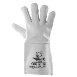RĘKAWICE SPAWALNICZE CABRA WELDER 412X4X  r10