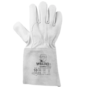 RĘKAWICE SPAWALNICZE POLSTAR CABRA WELDER K 2122X