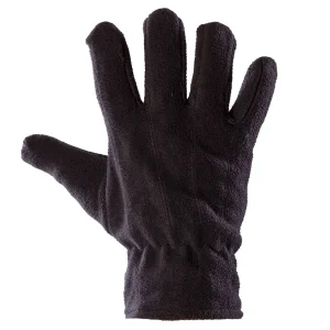 RĘKAWICZKI OCIEPLANE ALASKA POLAR CZARNE MĘSKIE/DAMSKIE