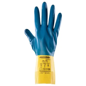 RĘKAWICE CHEMICZNE SUMMITECH DUOCHEM PRO