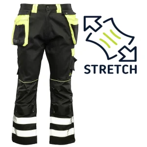 SPODNIE DO PASA POLSTAR SEVEN KINGS SOLAR ODBLASK