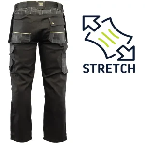 SPODNIE DO PASA POLSTAR SEVEN KINGS DIAMANT