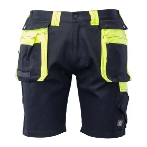 SPODNIE KRÓTKIE POLSTAR SEVEN KINGS SOLAR