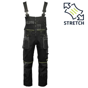 SPODNIE OGRODNICZKI POLSTAR SEVEN KINGS DIAMANT