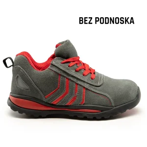 PÓŁBUT MAX POPULAR FUSION 01 SRC STAL/CZERWIEŃ