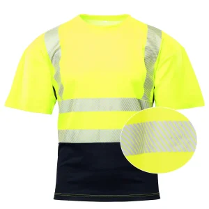 T-SHIRT POLSTAR BRIXTON FLASH SIATKA TRANSFER BF-017