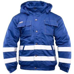 KURTKA OCIEPLANA POLSTAR BRIXTON SNOW PASY ODBLASK