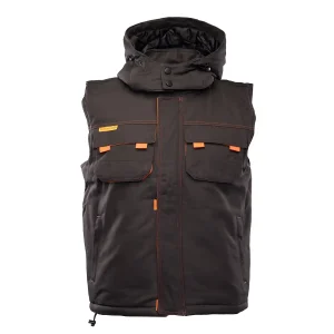 KAMIZELKA POLSTAR BRIXTON SPARK CZARNY